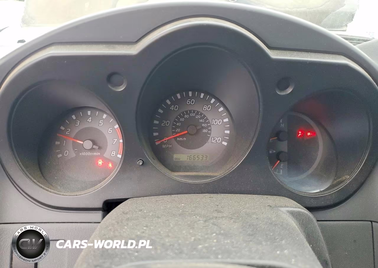 2002 Nissan Frontier Standard VIN:1N6DD26S52C336526 - 9