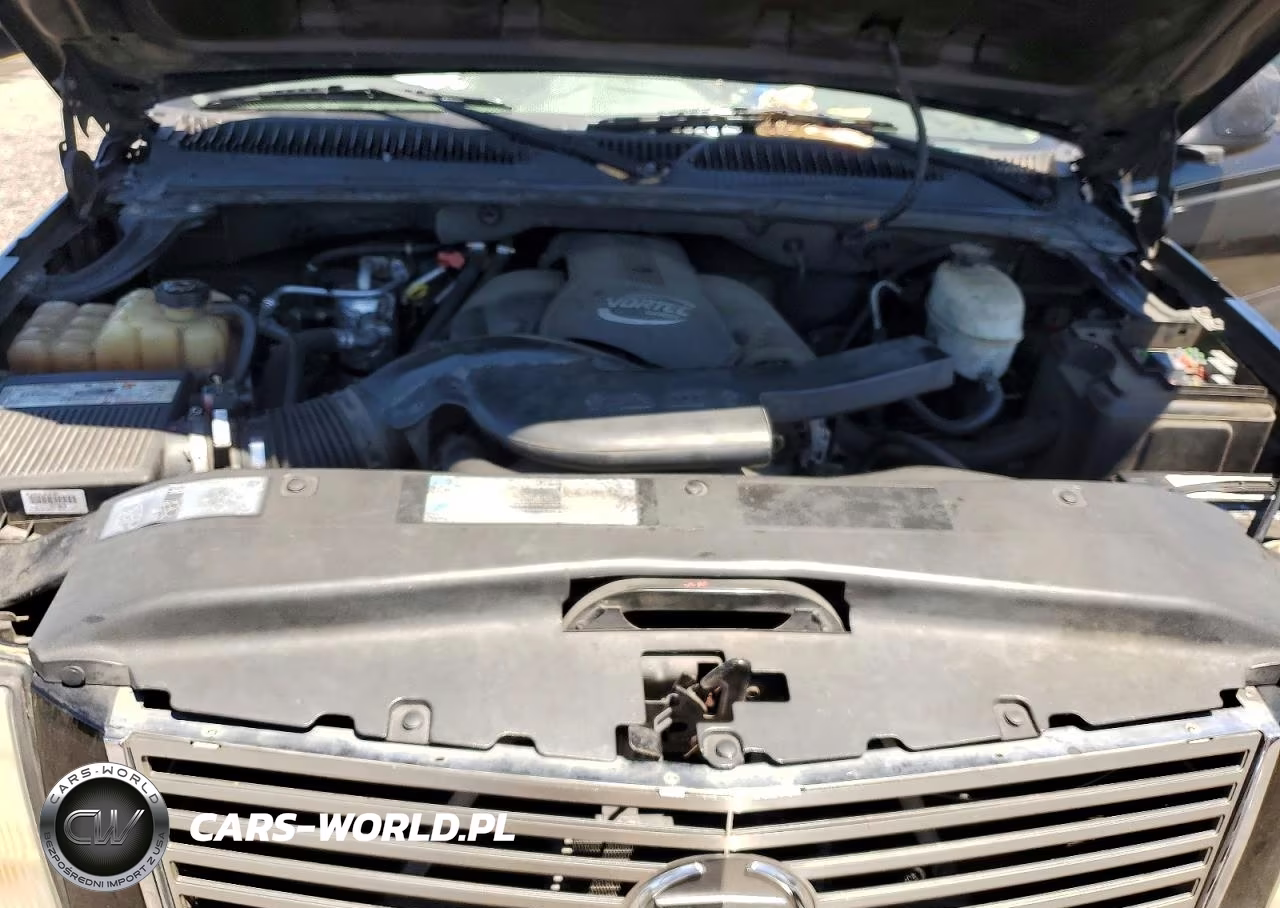 2003 Cadillac Escalade Luxury VIN:1GYEK63N23R126381 - 12