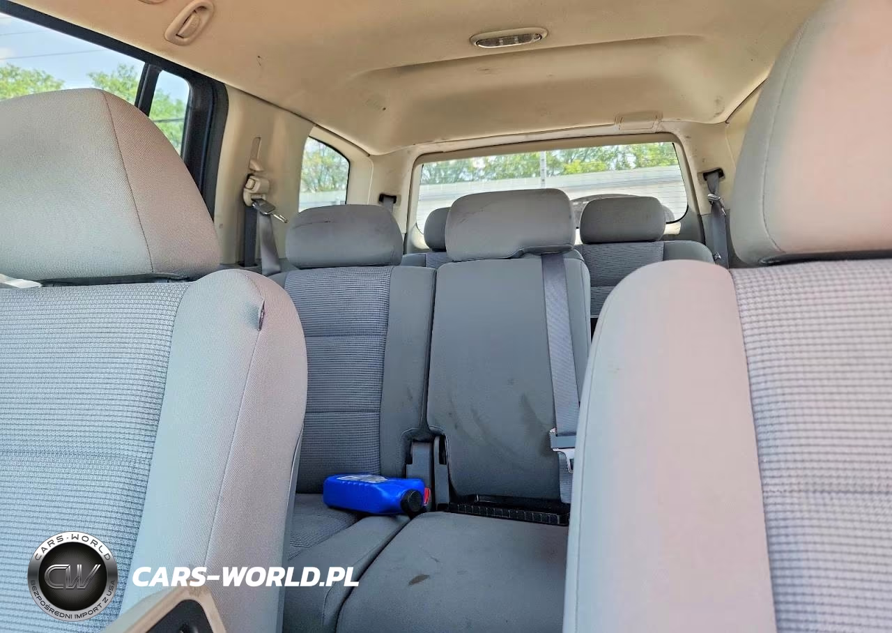 2008 Dodge Durango Slt VIN:1D8HB48NX8F146243 - 10