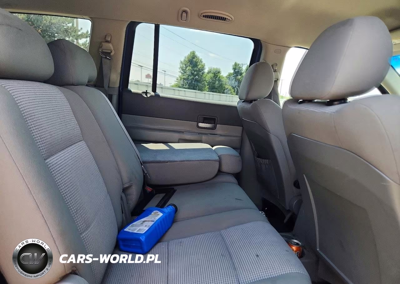 2008 Dodge Durango Slt VIN:1D8HB48NX8F146243 - 11