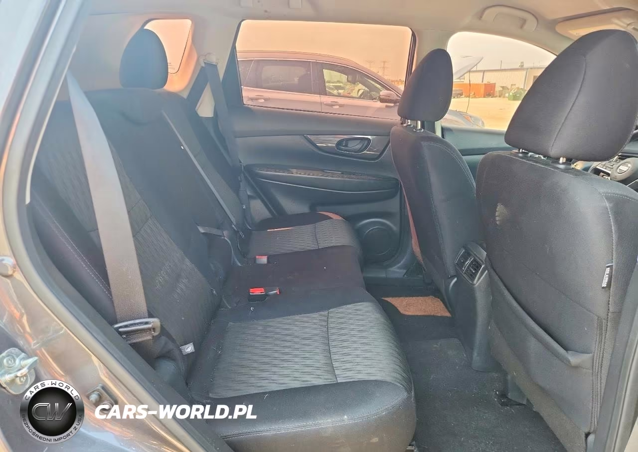 2020 Nissan Rogue S VIN:5N1AT2MT9LC816991 - 10