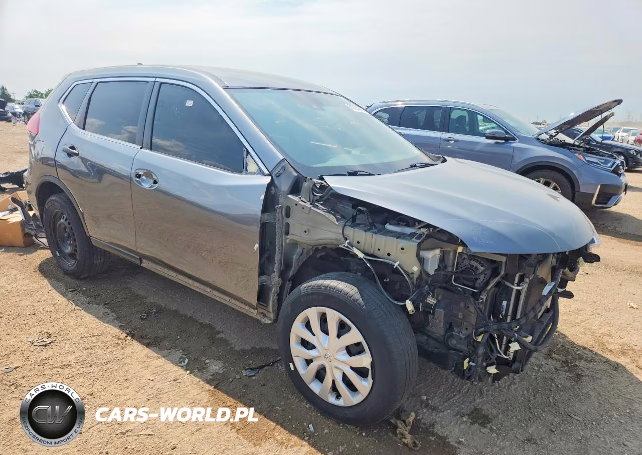 2020 Nissan Rogue S VIN:5N1AT2MT9LC816991 - 4