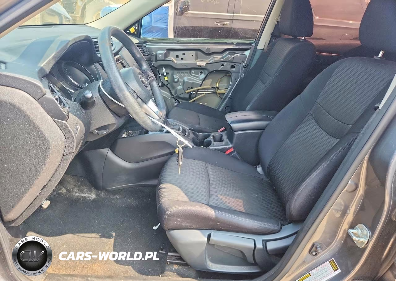 2020 Nissan Rogue S VIN:5N1AT2MT9LC816991 - 7