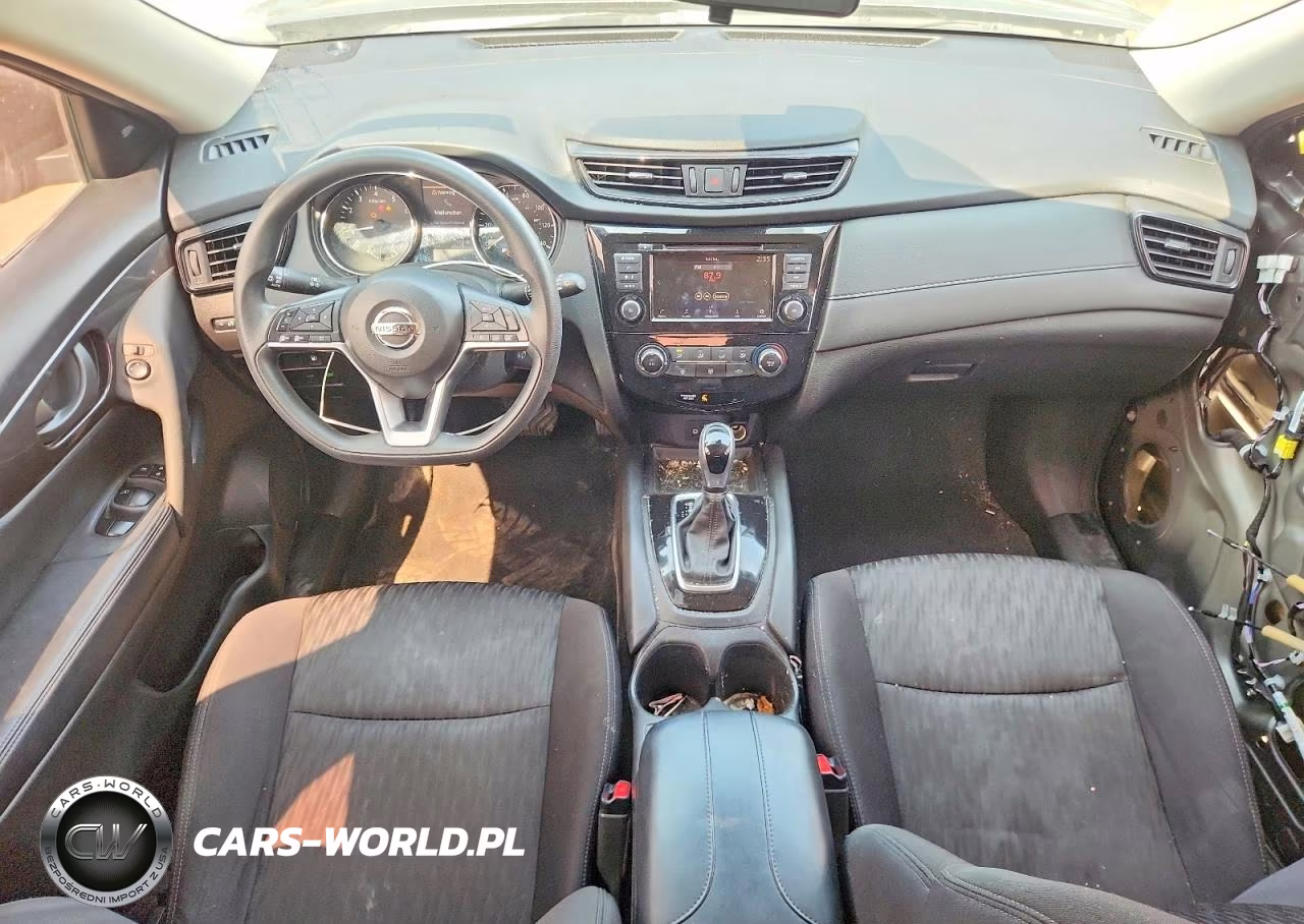 2020 Nissan Rogue S VIN:5N1AT2MT9LC816991 - 8