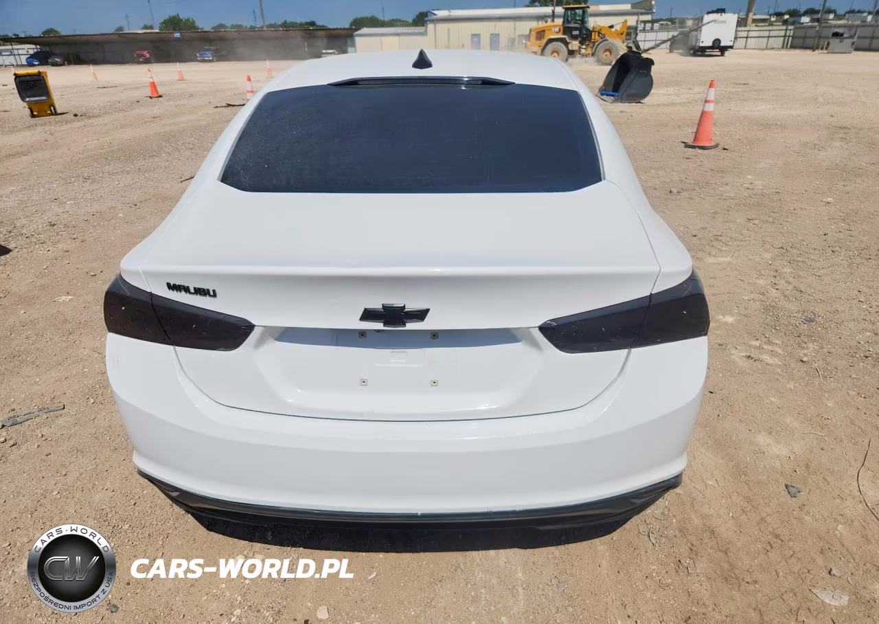 2018 Chevrolet Malibu Ls VIN:1G1ZB5ST5JF181450 - 6