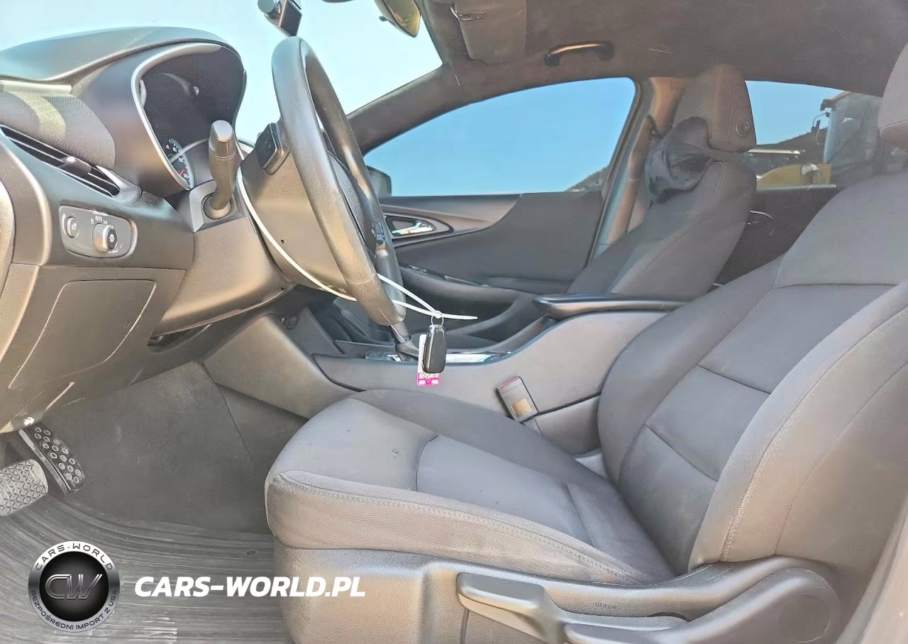2018 Chevrolet Malibu Ls VIN:1G1ZB5ST5JF181450 - 7