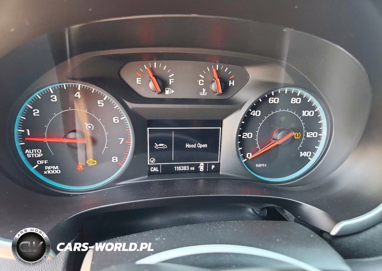2018 Chevrolet Malibu Ls VIN:1G1ZB5ST5JF181450 - 9