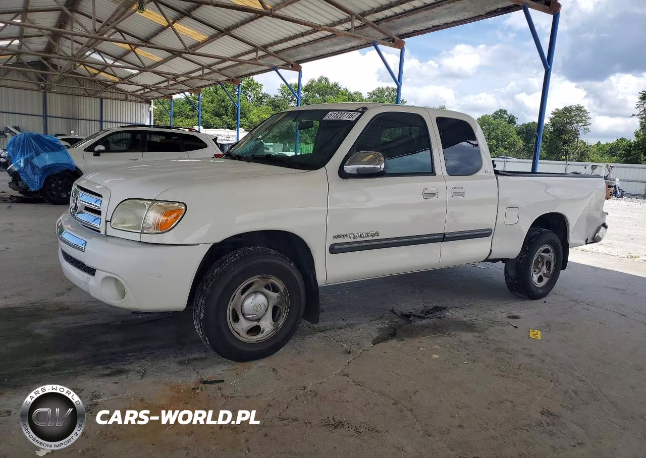 2006 Toyota Tundra Sr5