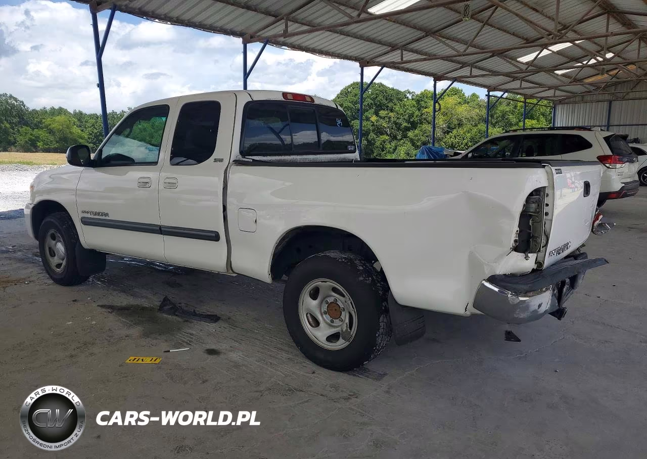 2006 Toyota Tundra Sr5 VIN:5TBRU34106S478921 - 2