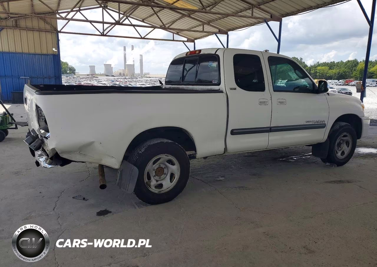 2006 Toyota Tundra Sr5 VIN:5TBRU34106S478921 - 3