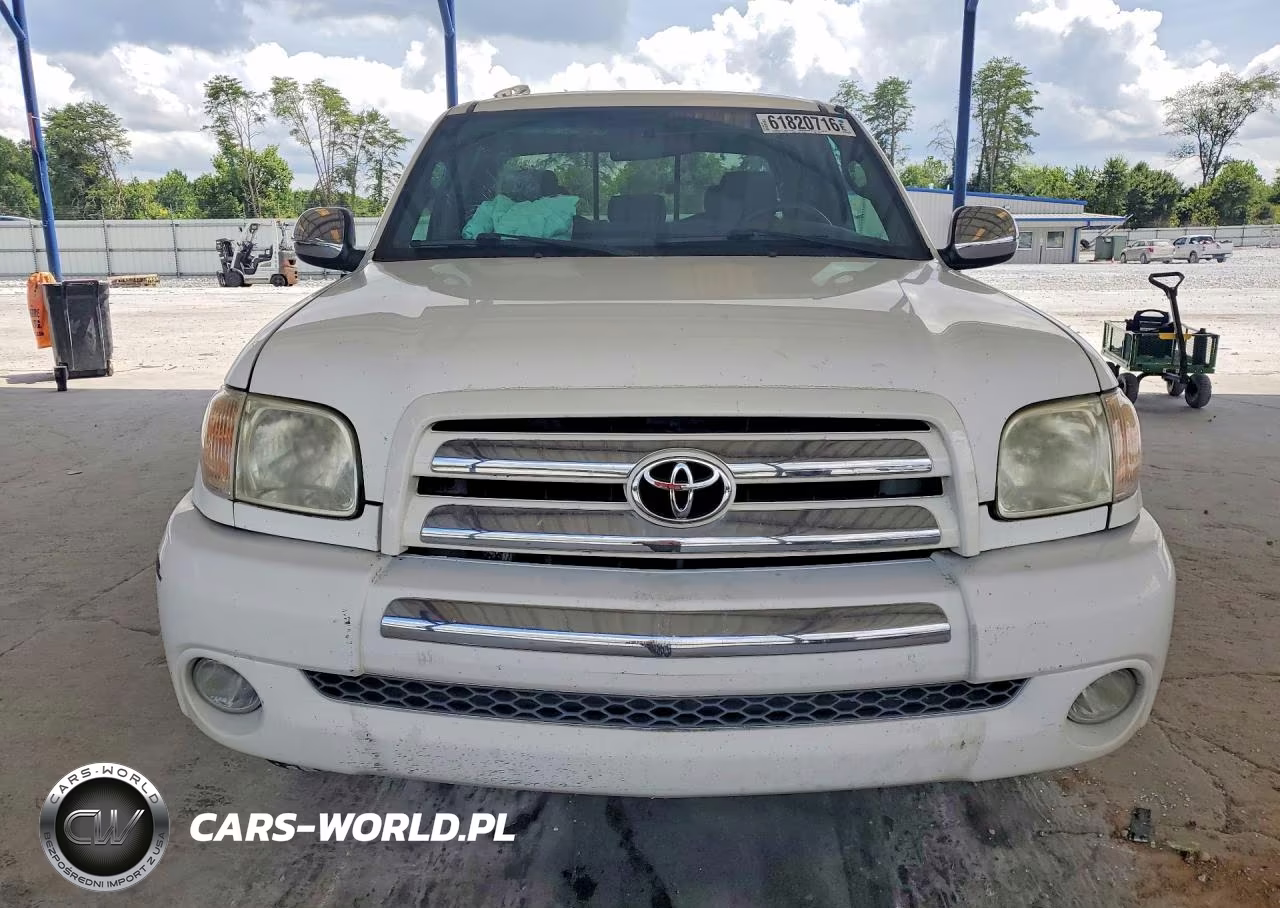 2006 Toyota Tundra Sr5 VIN:5TBRU34106S478921 - 5
