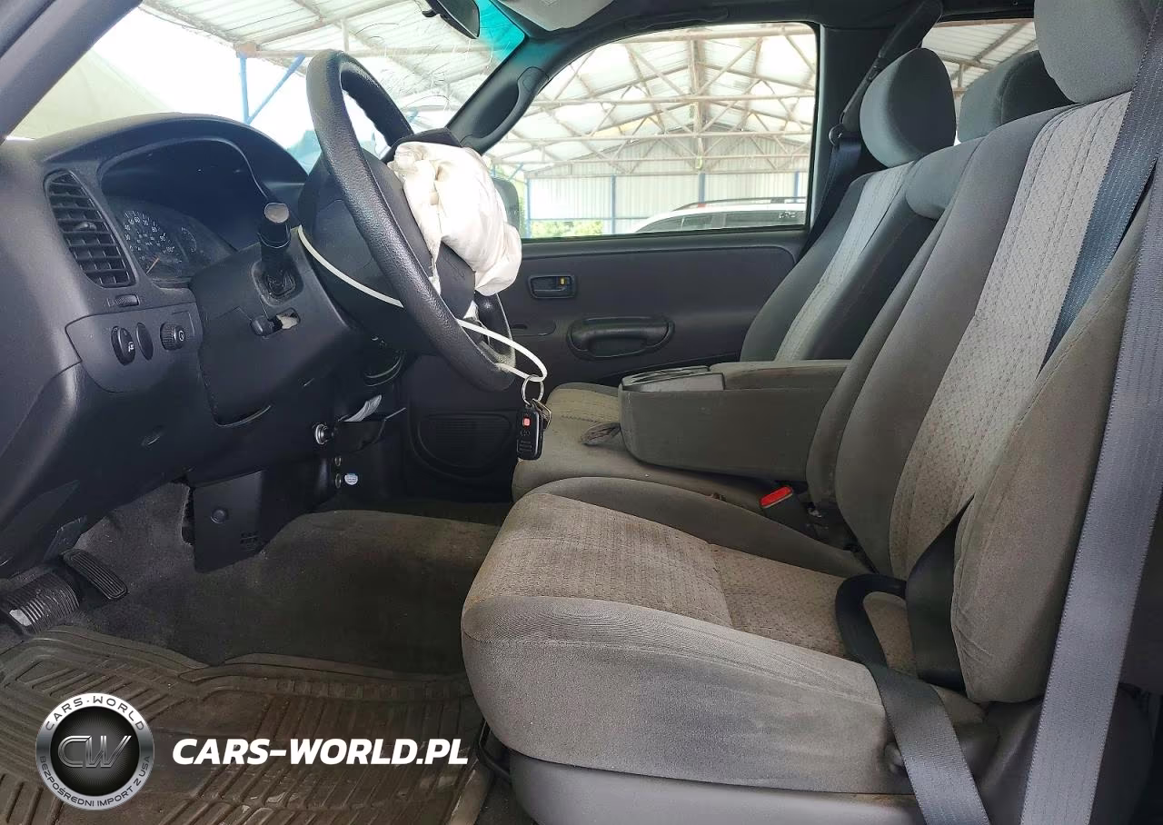 2006 Toyota Tundra Sr5 VIN:5TBRU34106S478921 - 7