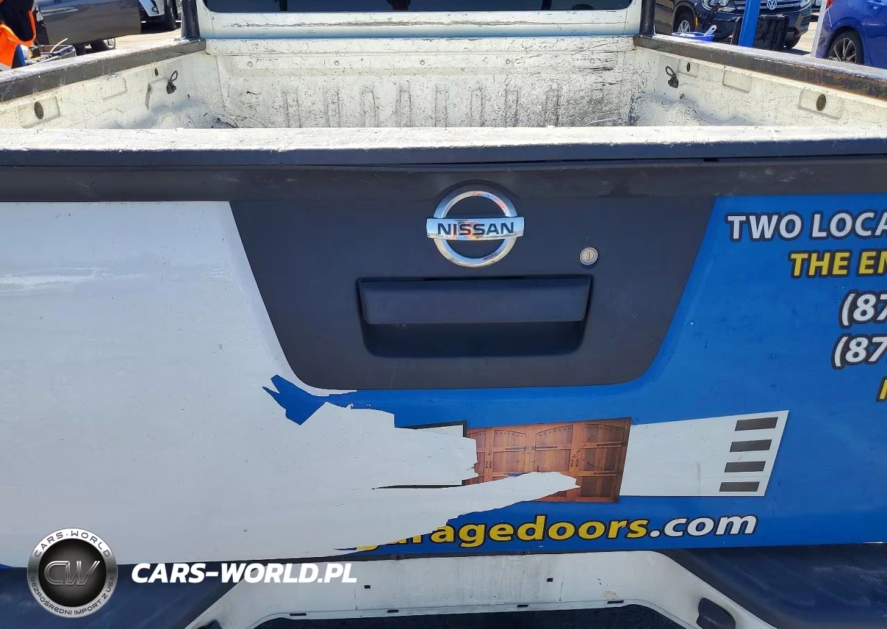 2018 Nissan Frontier S VIN:1N6BD0CTXJN763020 - 10