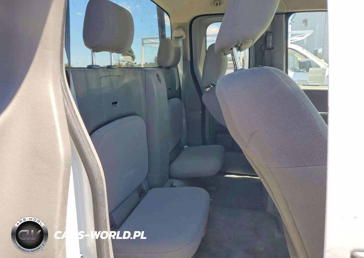 2018 Nissan Frontier S VIN:1N6BD0CTXJN763020 - 11