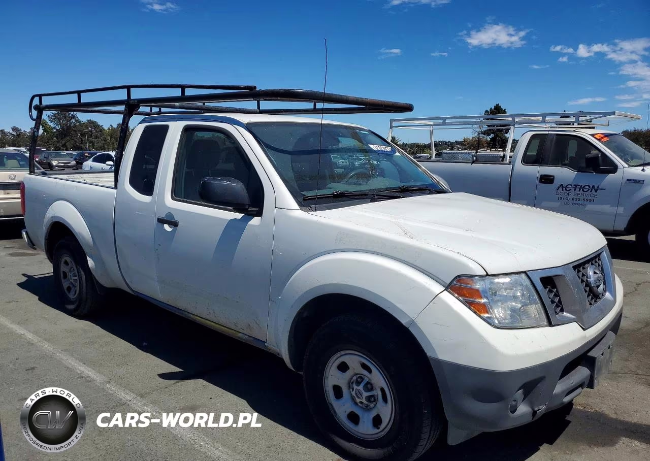 2018 Nissan Frontier S VIN:1N6BD0CTXJN763020 - 4