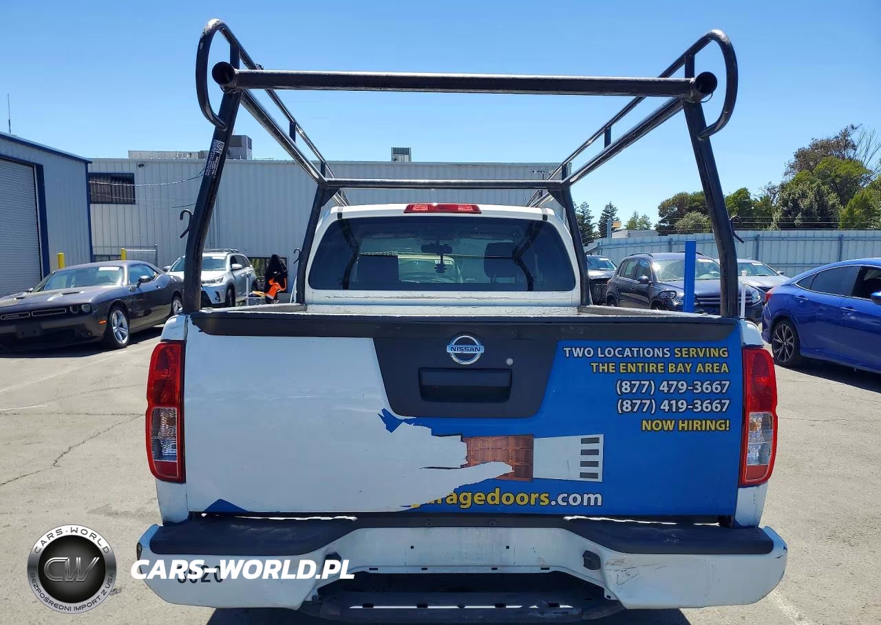 2018 Nissan Frontier S VIN:1N6BD0CTXJN763020 - 6