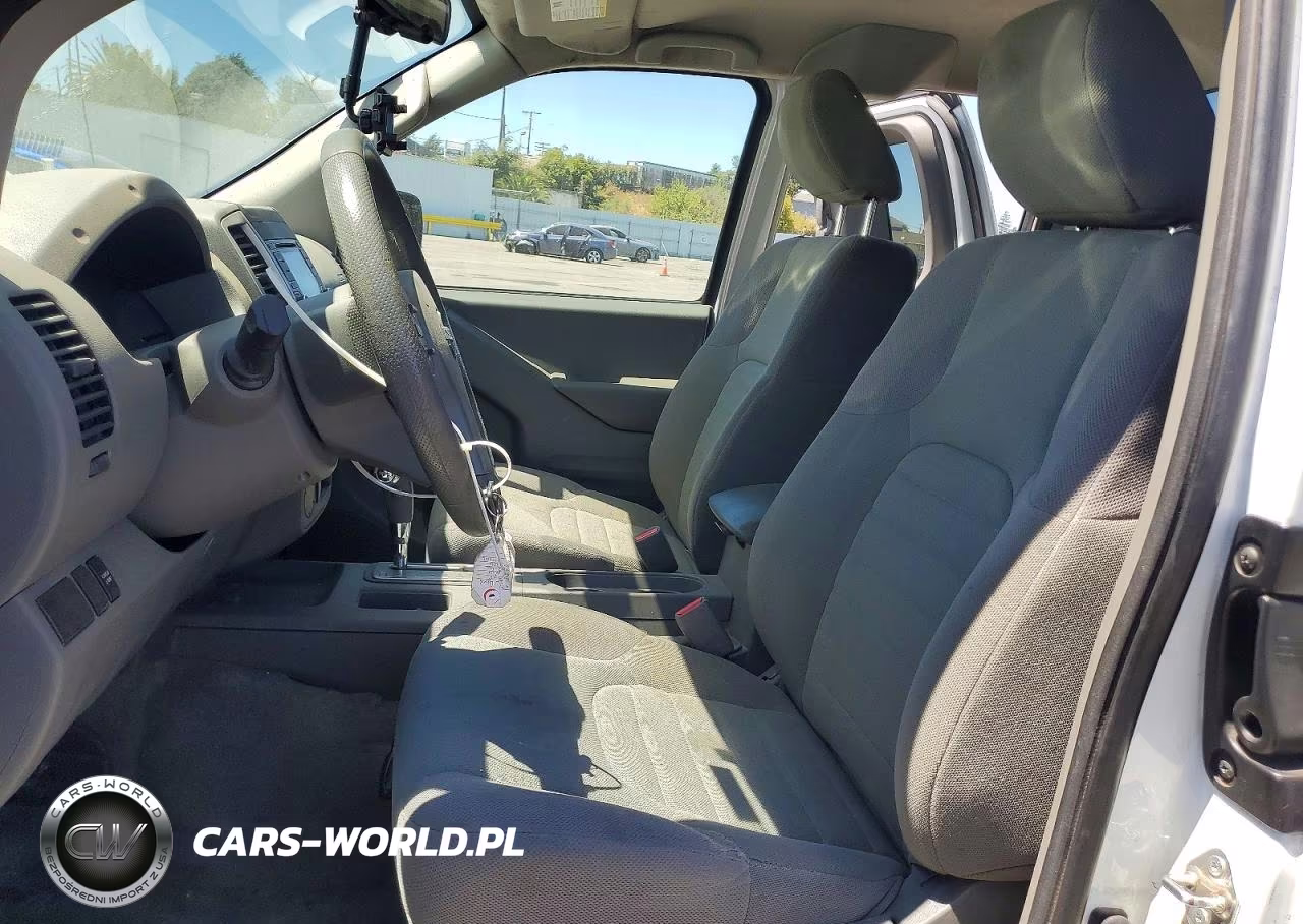 2018 Nissan Frontier S VIN:1N6BD0CTXJN763020 - 7