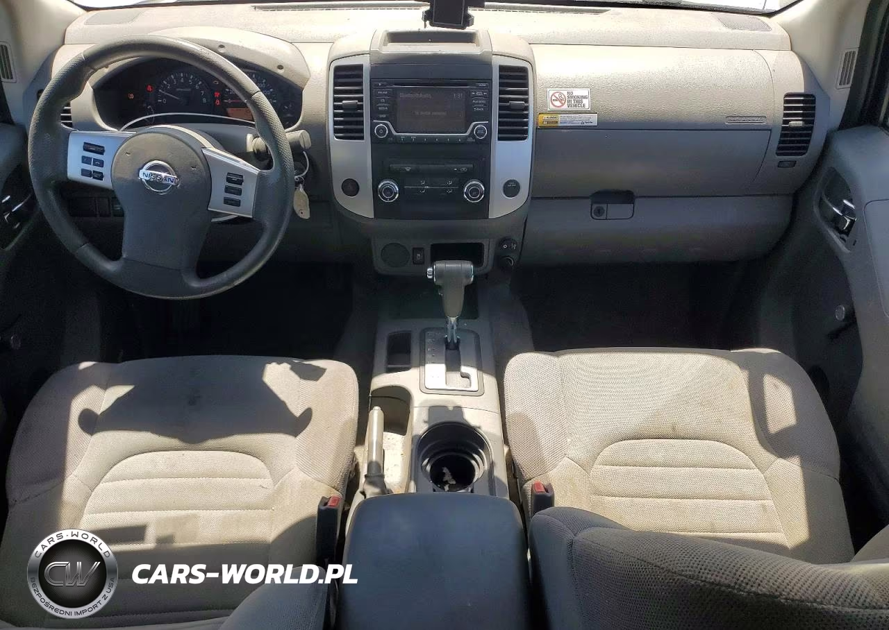 2018 Nissan Frontier S VIN:1N6BD0CTXJN763020 - 8
