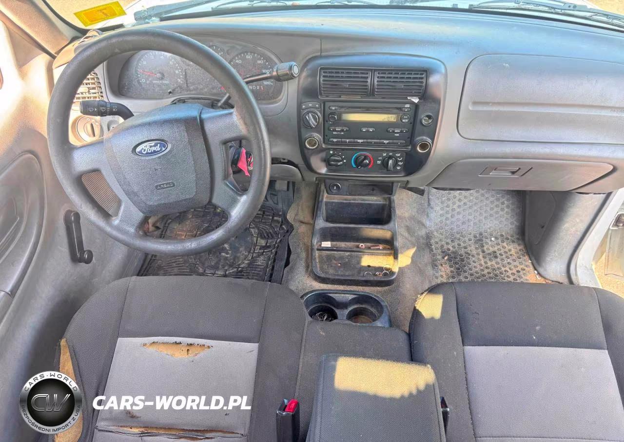 2011 Ford Ranger Super Cab VIN:1FTLR1FE0BPA57563 - 9