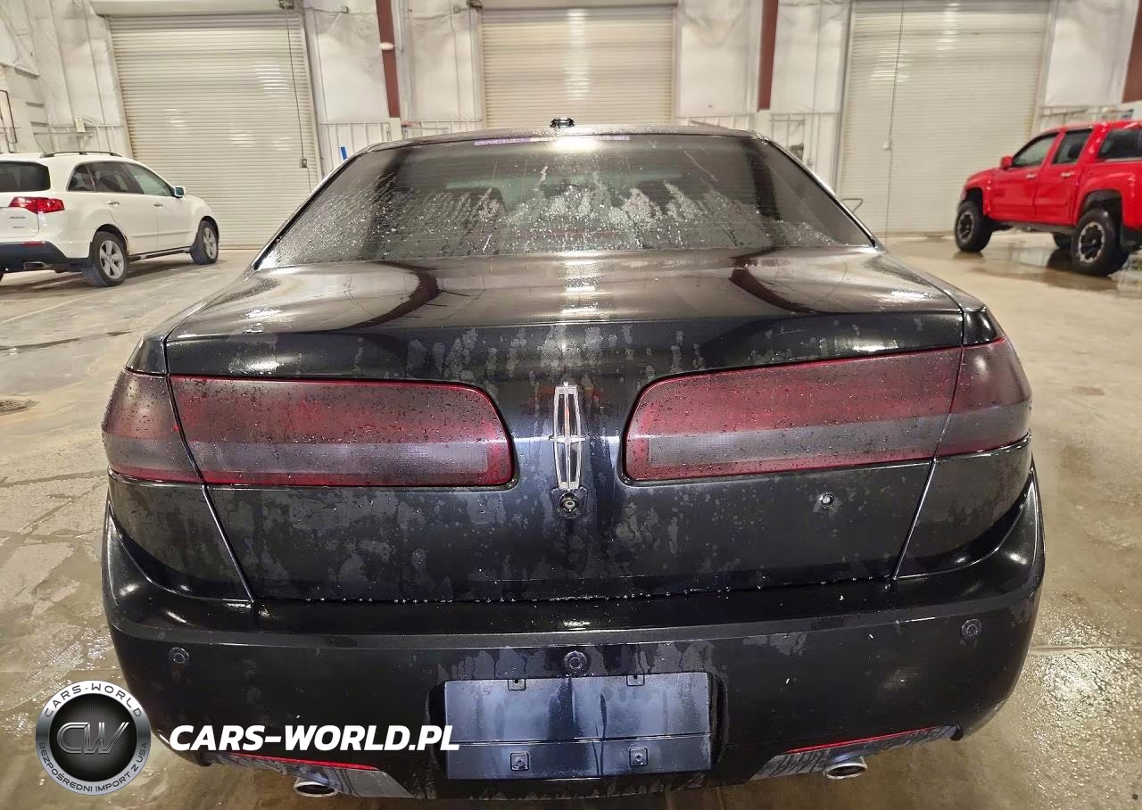 2012 Lincoln Mkz VIN:3LNHL2JC8CR812953 - 6