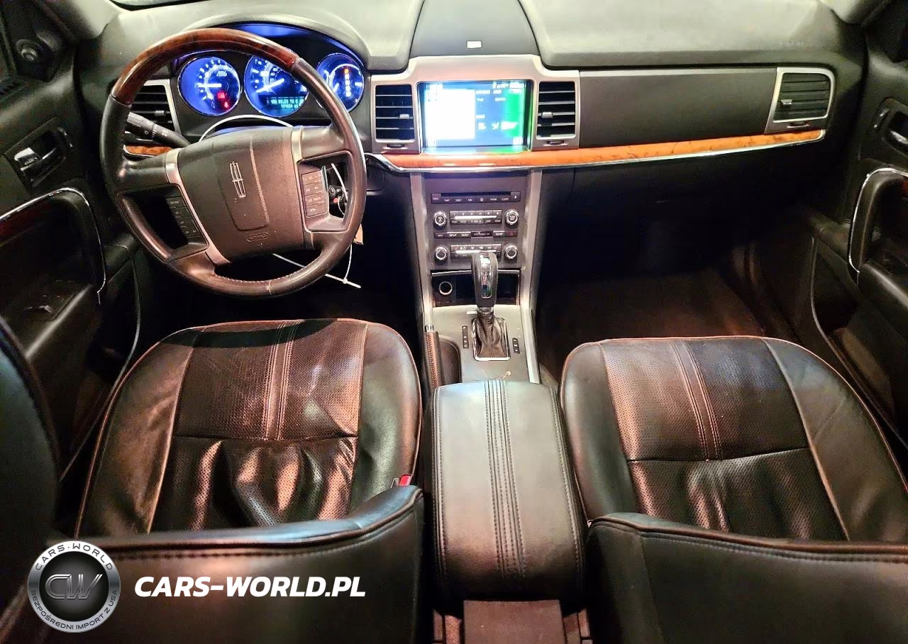 2012 Lincoln Mkz VIN:3LNHL2JC8CR812953 - 8
