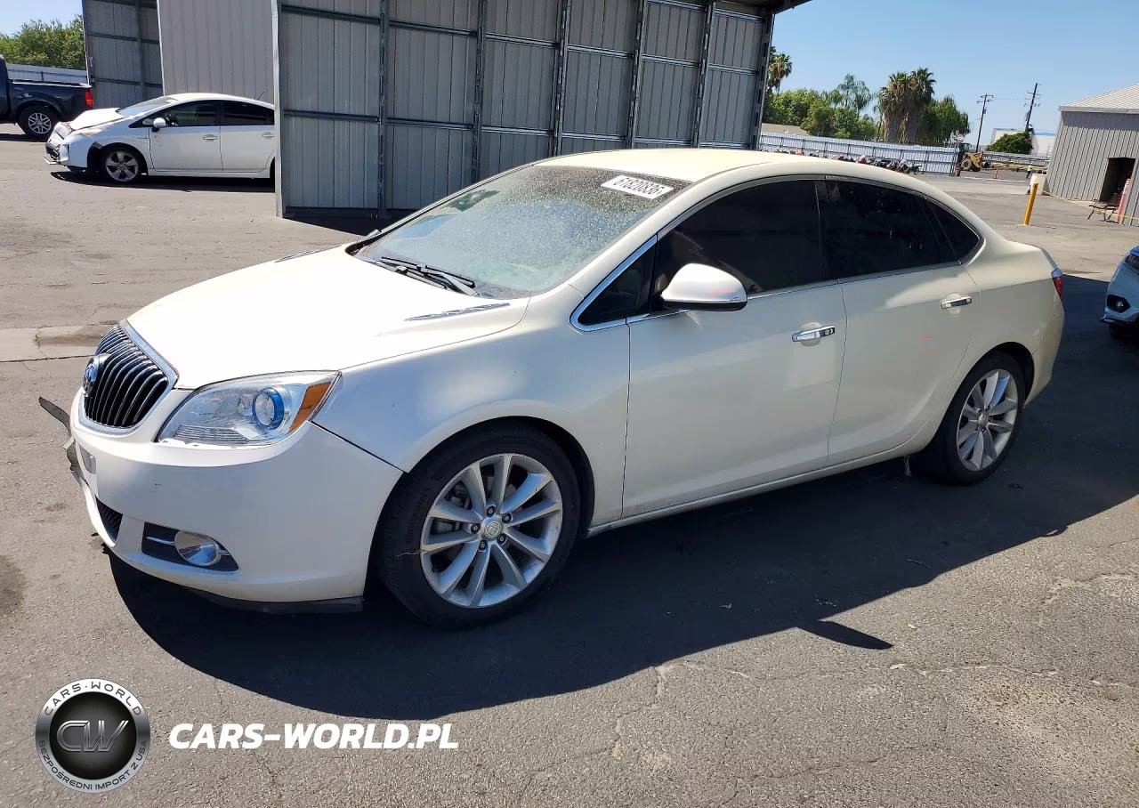 2012 Buick Verano