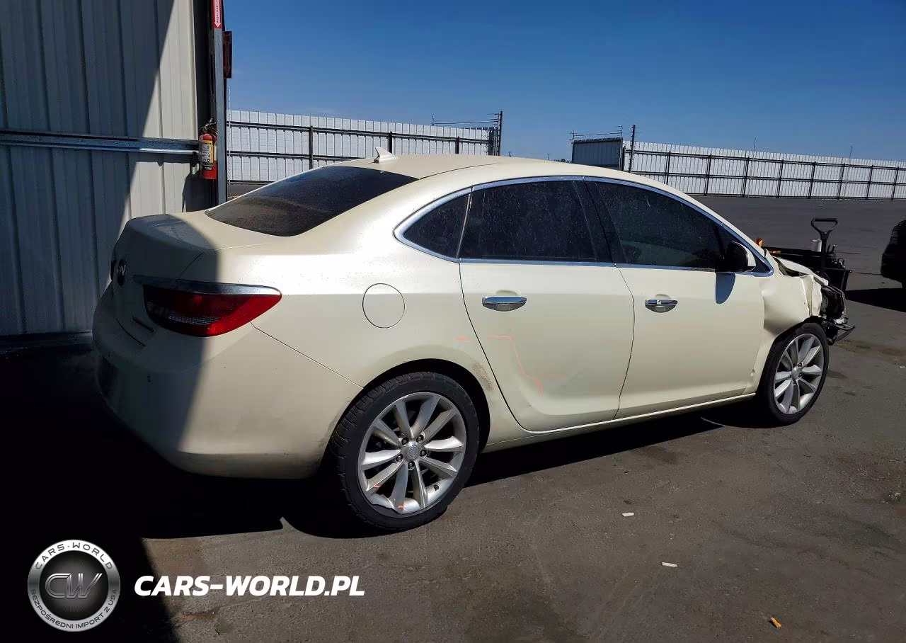 2012 Buick Verano VIN:1G4PS5SK9C4216491 - 3