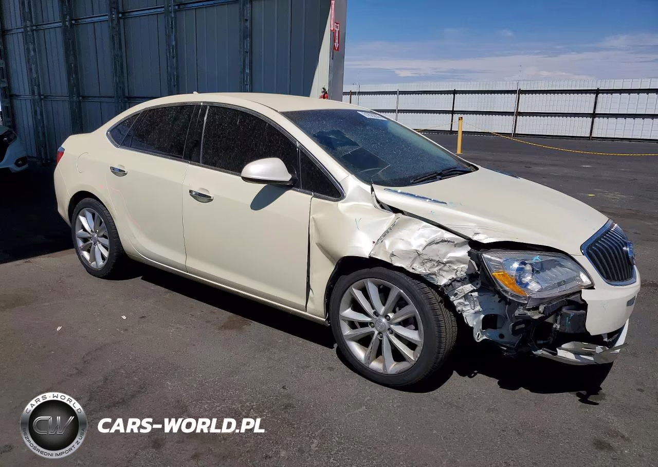 2012 Buick Verano VIN:1G4PS5SK9C4216491 - 4
