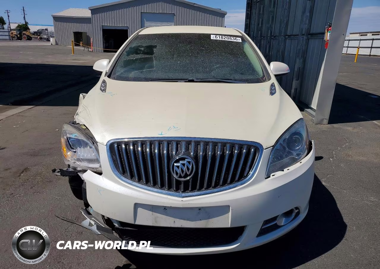 2012 Buick Verano VIN:1G4PS5SK9C4216491 - 5