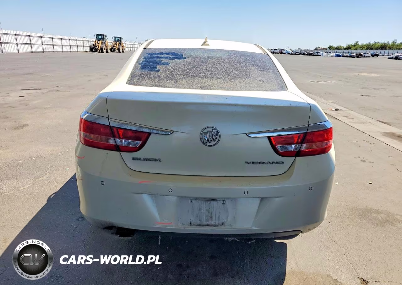 2012 Buick Verano VIN:1G4PS5SK9C4216491 - 6