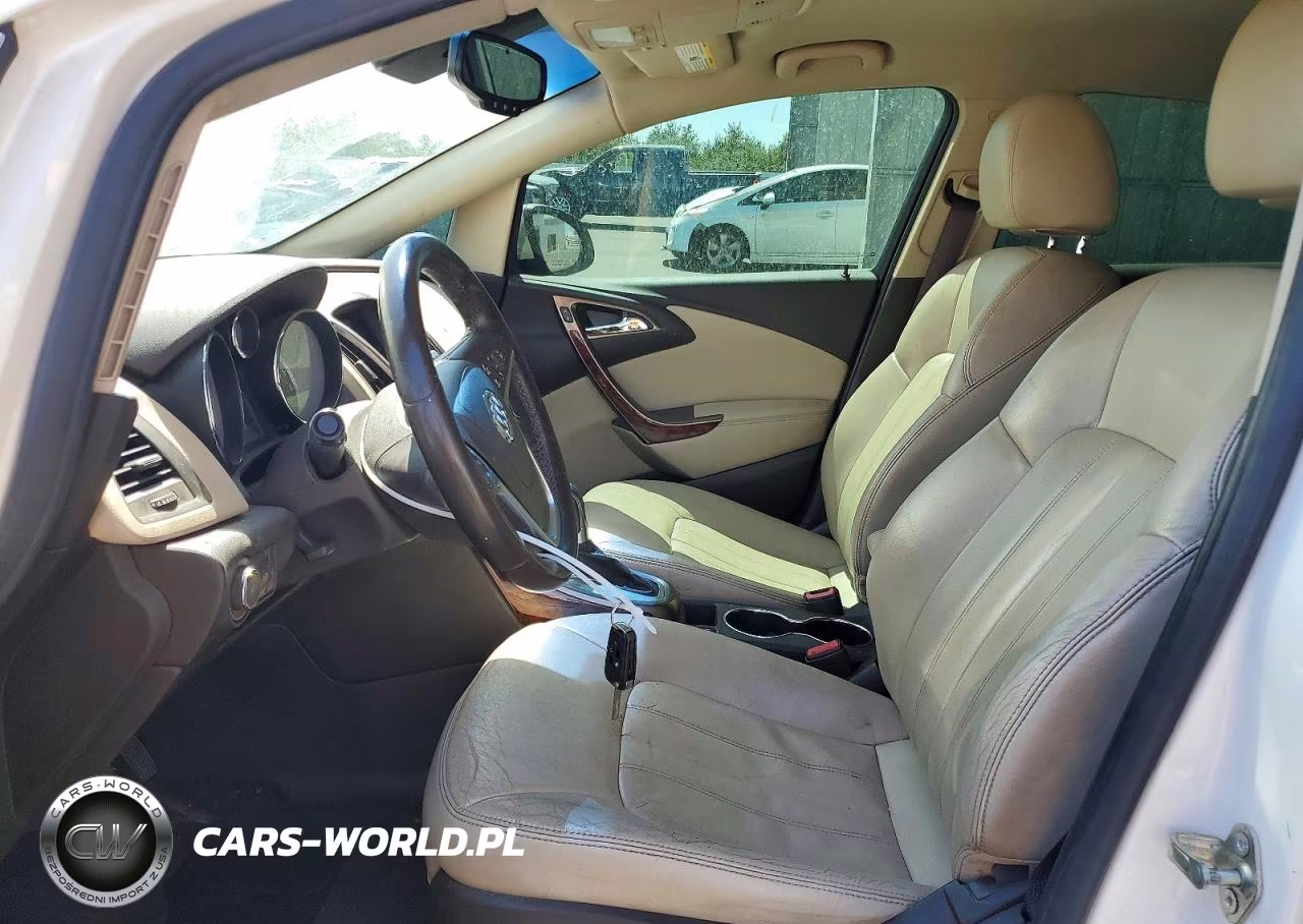 2012 Buick Verano VIN:1G4PS5SK9C4216491 - 7