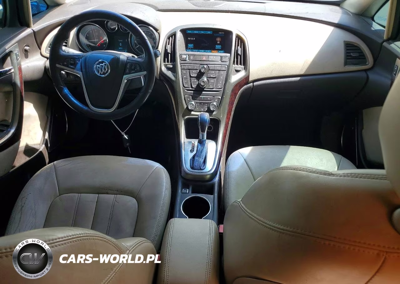 2012 Buick Verano VIN:1G4PS5SK9C4216491 - 8