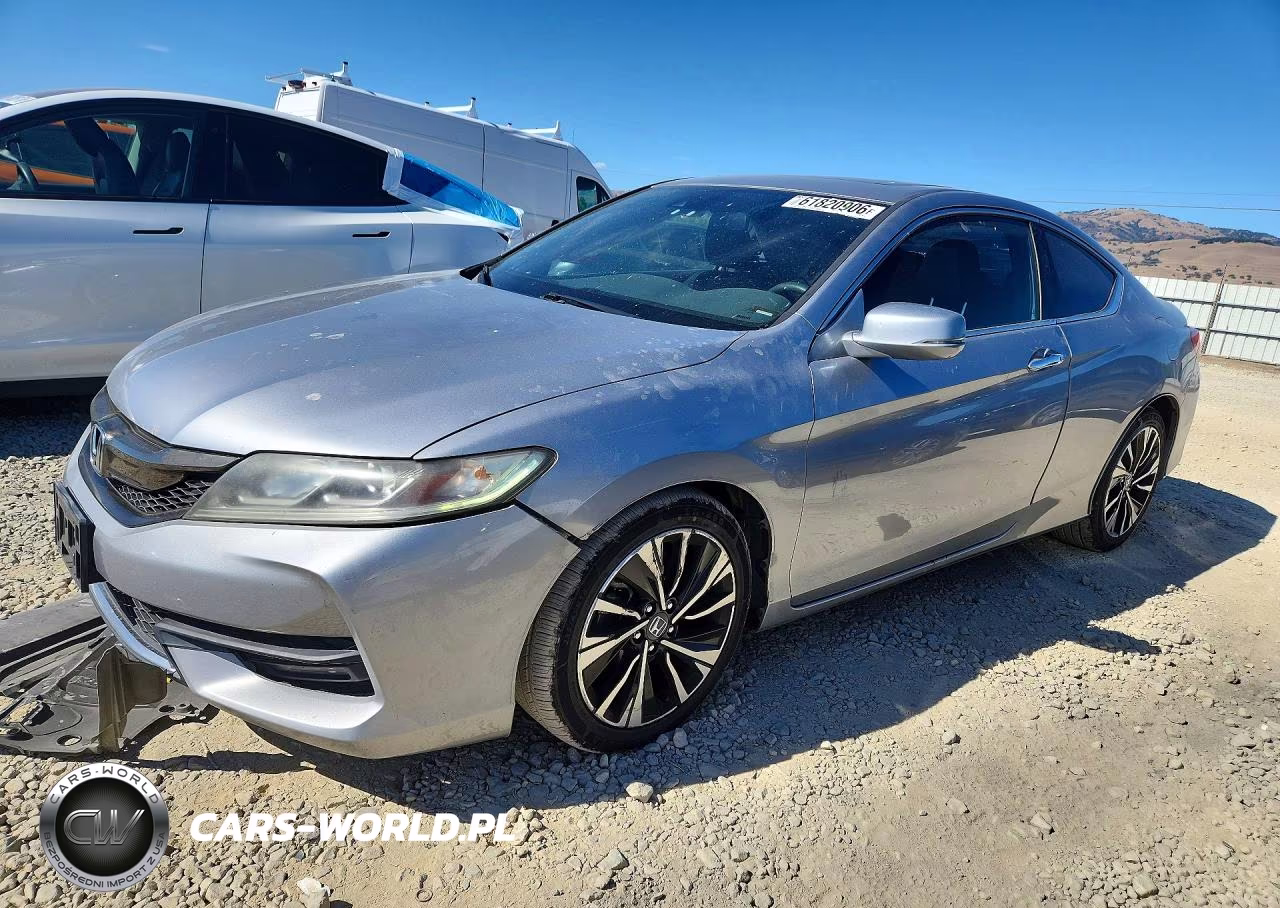 2017 Honda Accord Ex