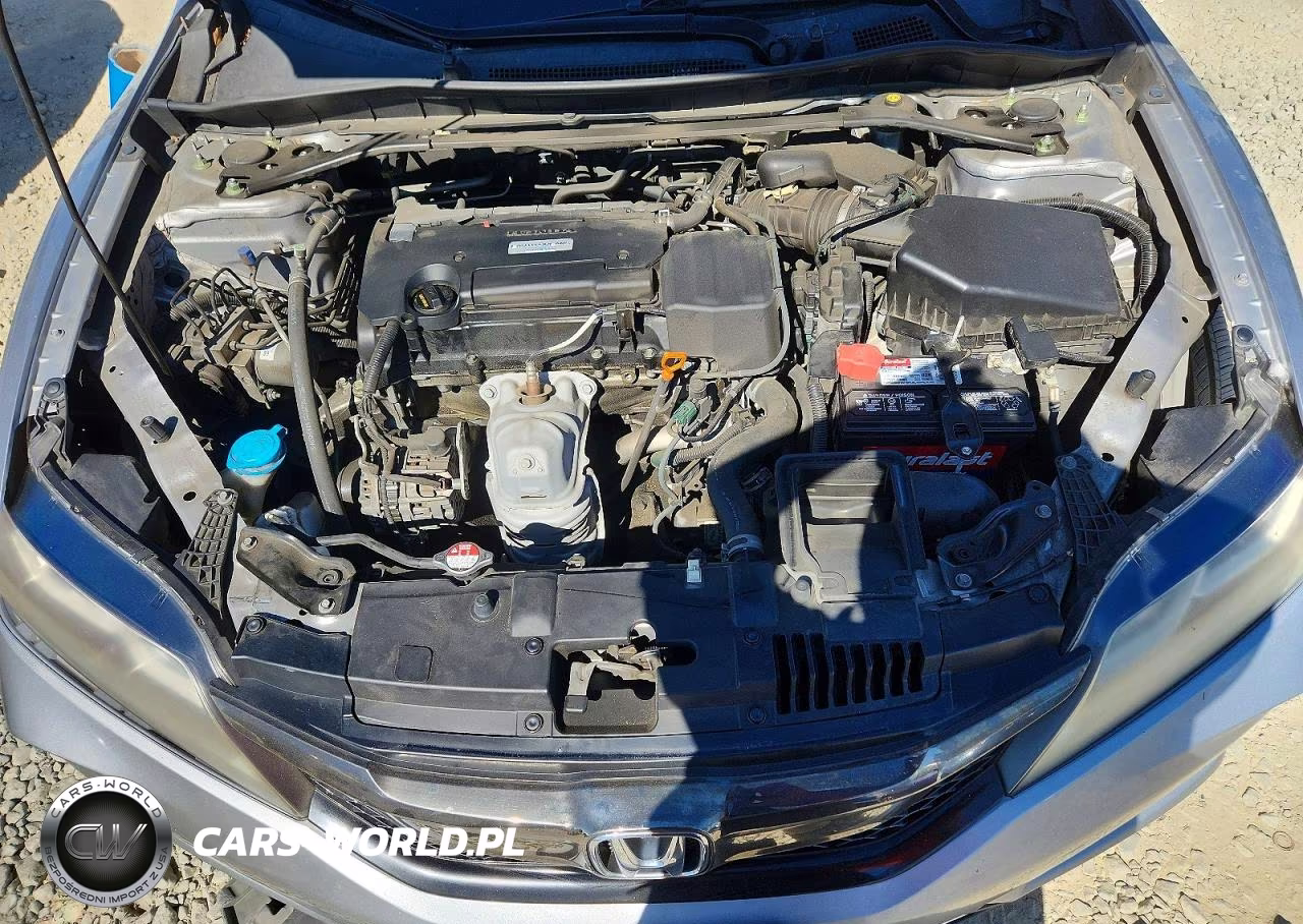 2017 Honda Accord Ex VIN:1HGCT1B51HA001068 - 11