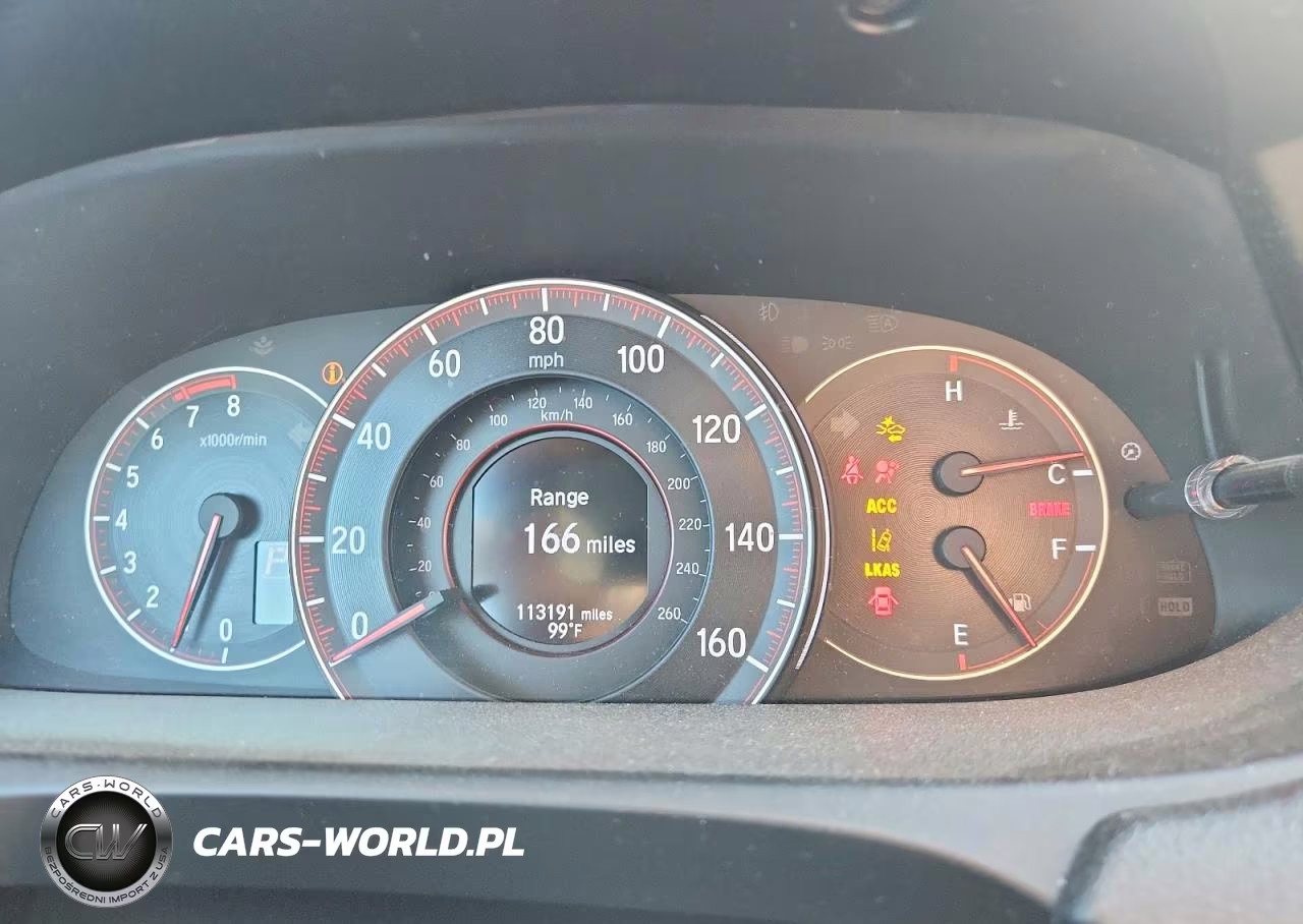 2017 Honda Accord Ex VIN:1HGCT1B51HA001068 - 9