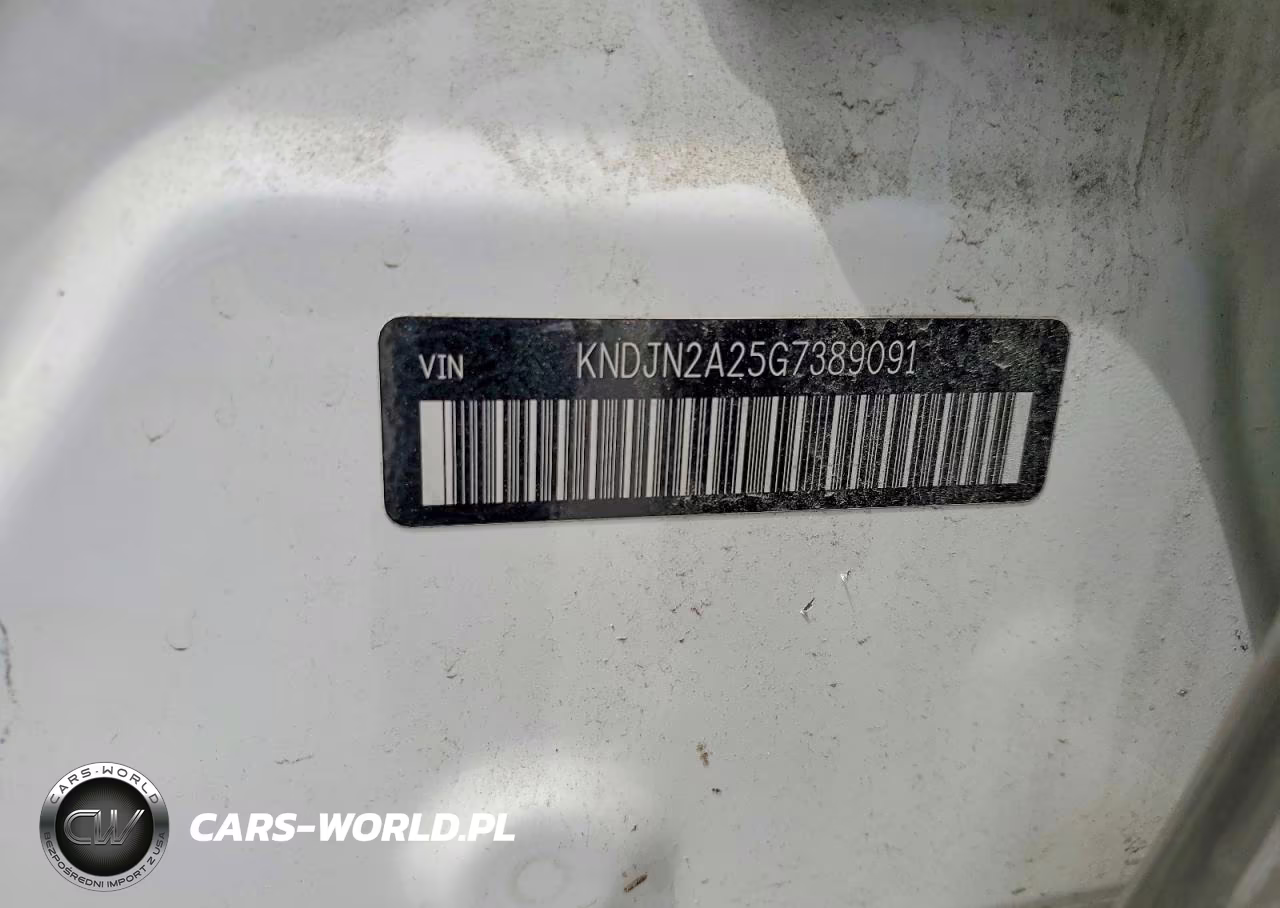 2016 Kia Soul Base VIN:KNDJN2A25G7389091 - 13
