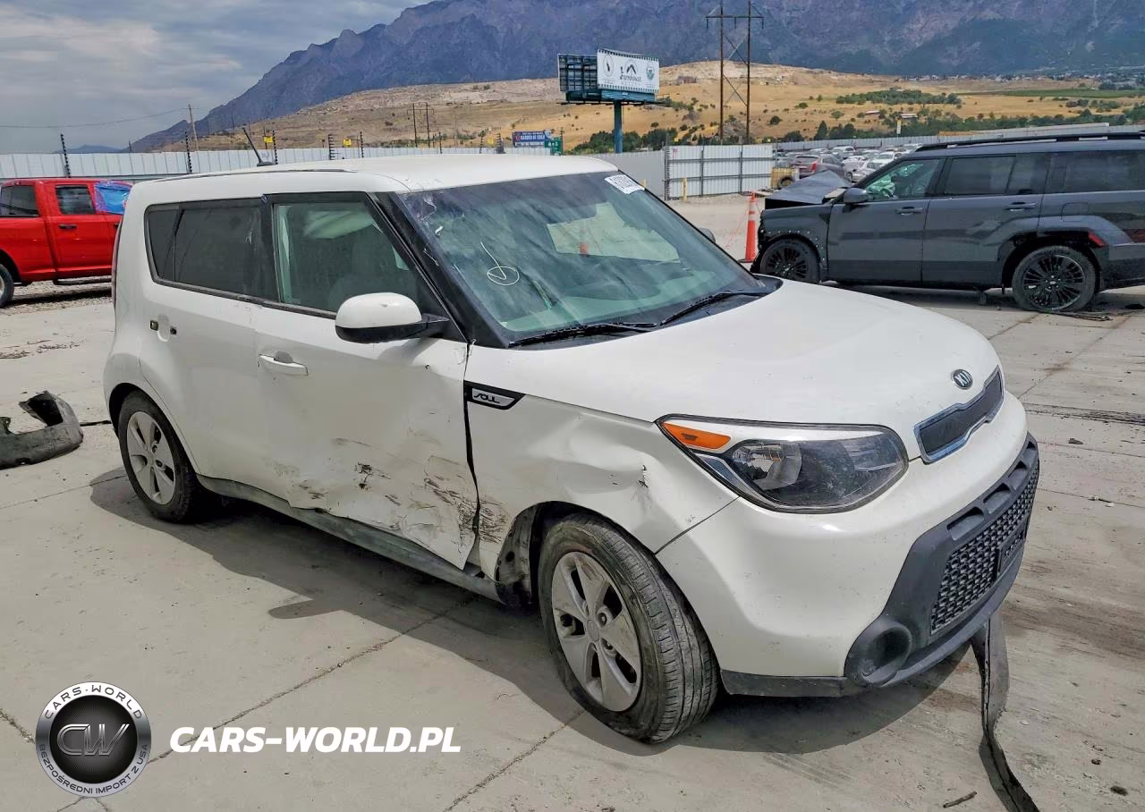 2016 Kia Soul Base VIN:KNDJN2A25G7389091 - 4