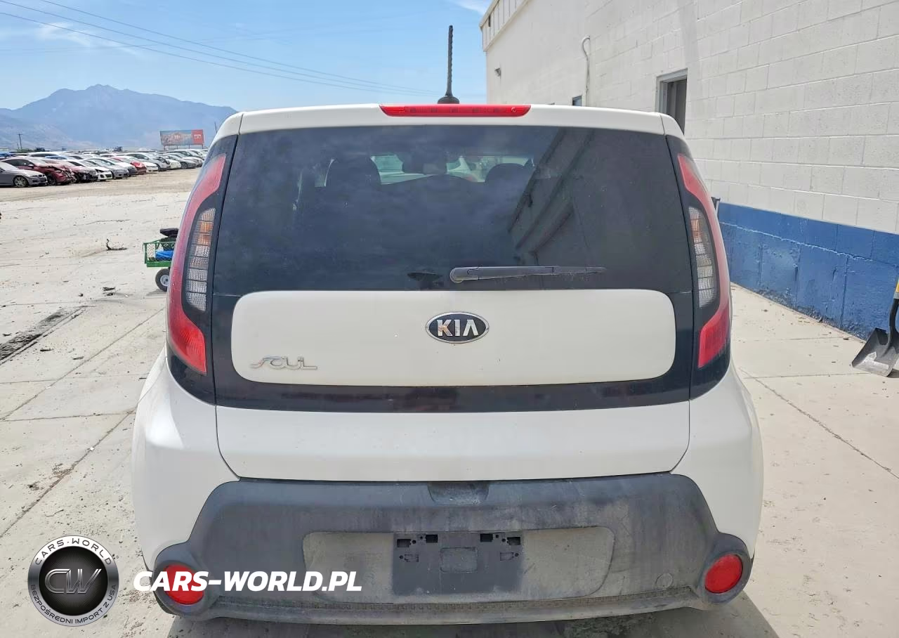 2016 Kia Soul Base VIN:KNDJN2A25G7389091 - 6