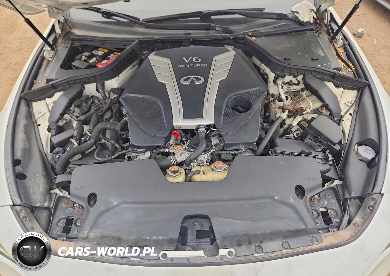 2017 Infiniti Q60 3.0T Premium VIN:JN1EV7EL4HM553583 - 11