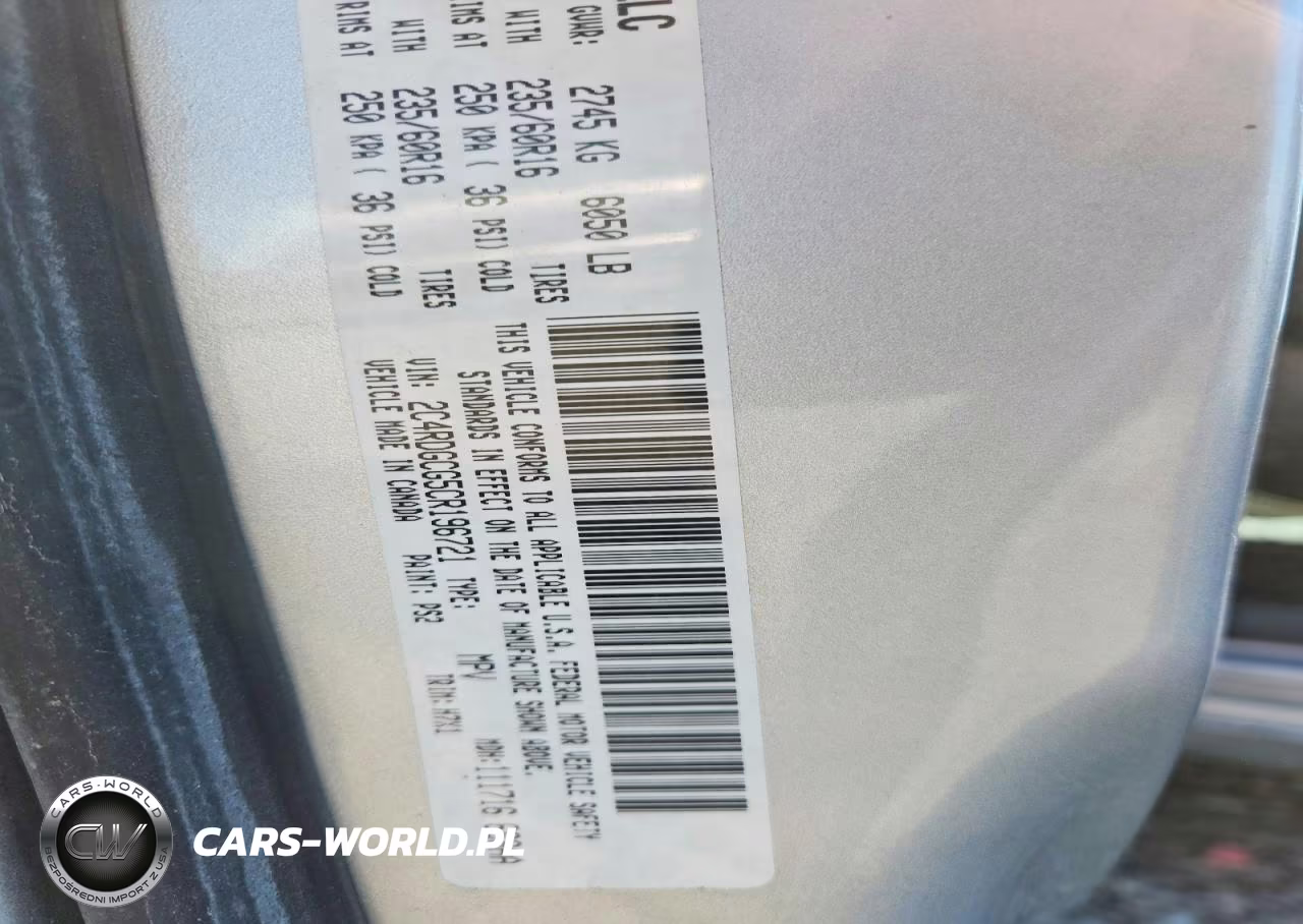 2012 Dodge Grand Caravan Sxt VIN:2C4RDGCG5CR196721 - 13