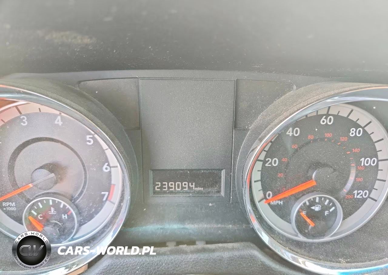 2012 Dodge Grand Caravan Sxt VIN:2C4RDGCG5CR196721 - 9