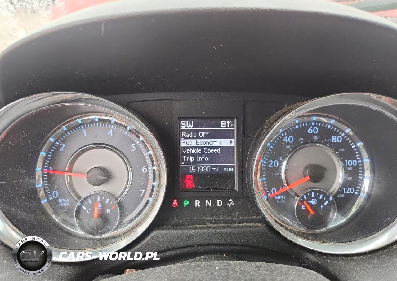 2012 Chrysler Town & Country Touring VIN:2C4RC1BG6CR106462 - 9