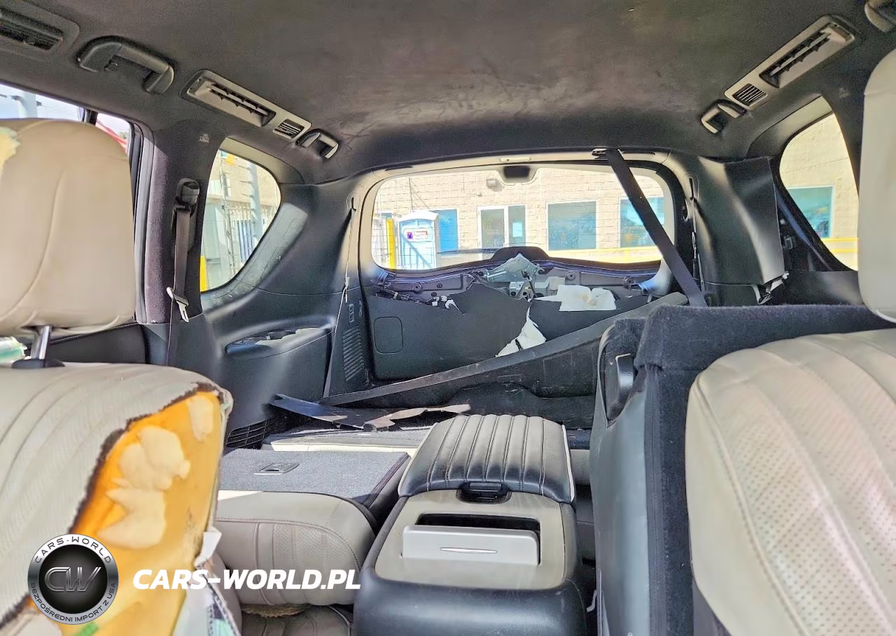 2019 Infiniti Qx80 Limited VIN:JN8AZ2NE5K9228119 - 10