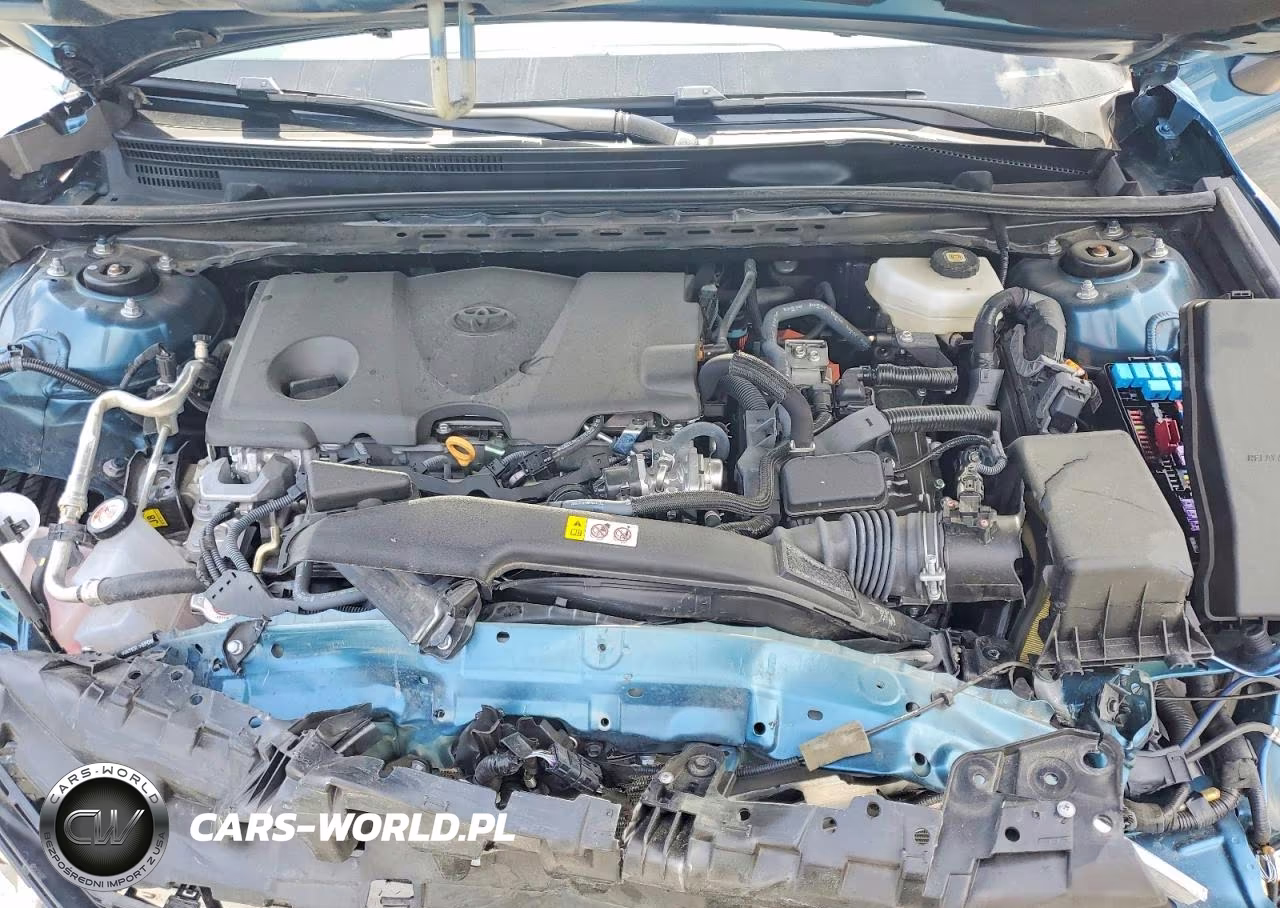 2025 Toyota Camry Le VIN:4T1DAACK3SU177442 - 11