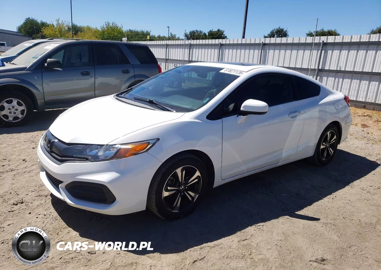 2014 Honda Civic Ex