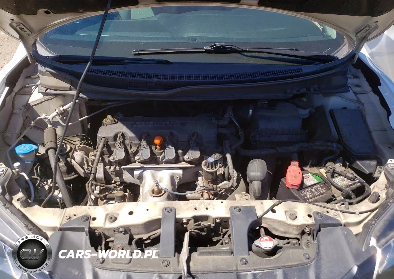 2014 Honda Civic Ex VIN:2HGFG3B85EH514666 - 11