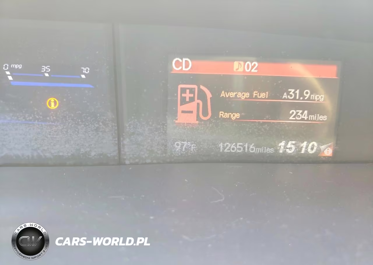 2014 Honda Civic Ex VIN:2HGFG3B85EH514666 - 9