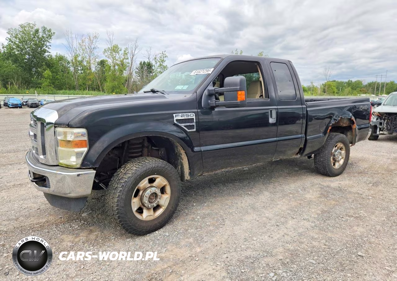 2010 Ford F250 Super Duty