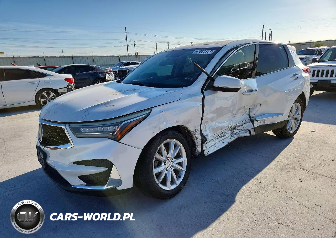 2021 Acura Rdx