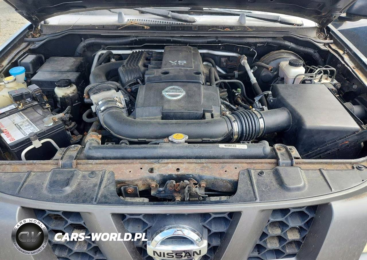 2006 Nissan Xterra X VIN:5N1AN08W96C538942 - 12